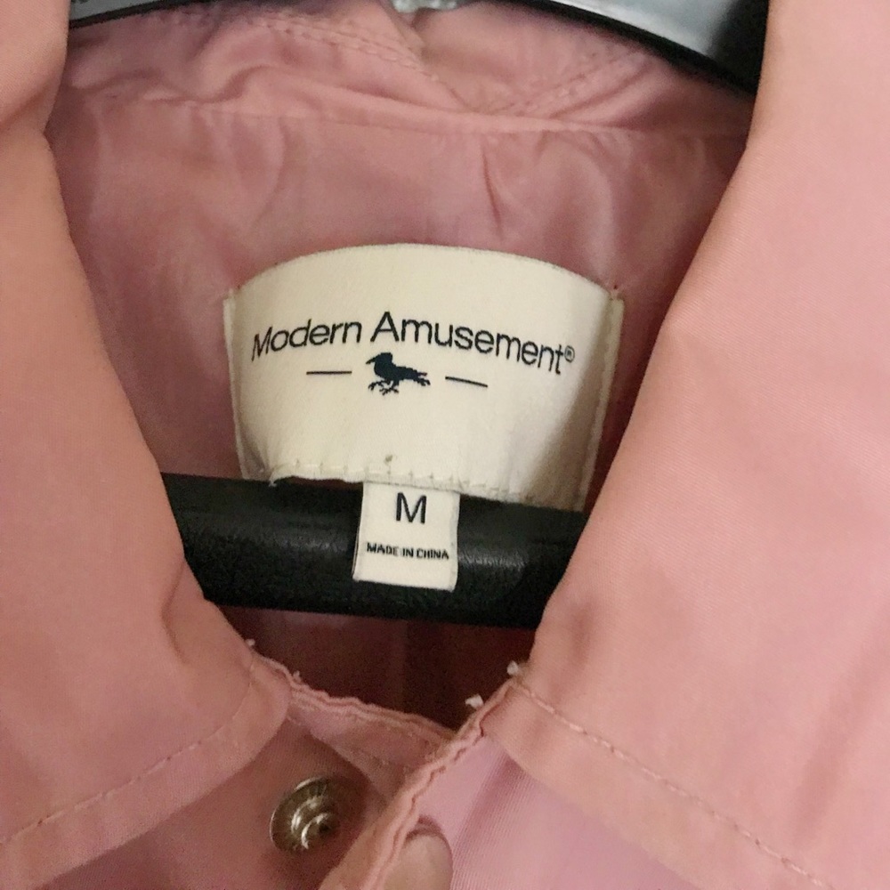 Pink Jacket - Picture 2 of 3